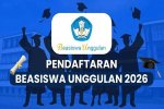 Pendaftaran Beasiswa Unggulan 2026