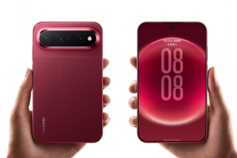 Huawei Pura X View,
