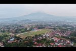 Lapangan Pacuan Kuda Kubu Gadang, Payakumbuh, Sumatera Barat, menjadi lokasi penyelenggaraan IHR Merdeka Cup 2026 yang akan digelar Minggu (23/8/2026)