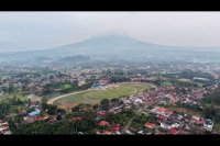 Lapangan Pacuan Kuda Kubu Gadang, Payakumbuh, Sumatera Barat, menjadi lokasi penyelenggaraan IHR Merdeka Cup 2026 yang akan digelar Minggu (23/8/2026)