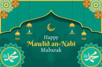 Pantun Maulid Nabi 