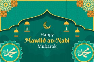 Pantun Maulid Nabi 