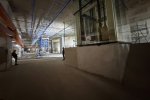 Progres Proyek Extended Concourse Bundaran HI