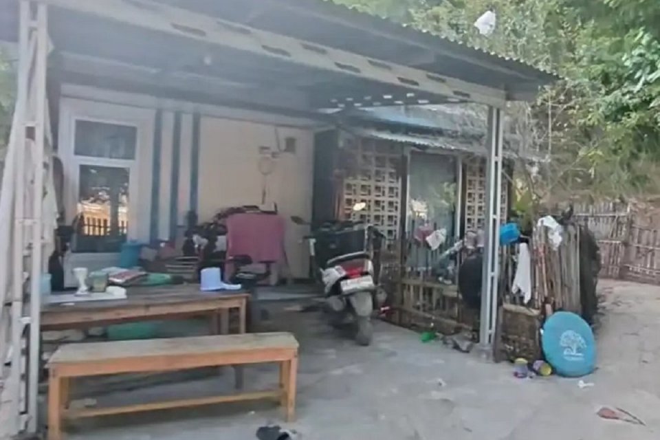 Rumah tahan gempa yang dikembangkan Badan Riset dan Inovasi Nasional (BRIN). Foto: BRIN