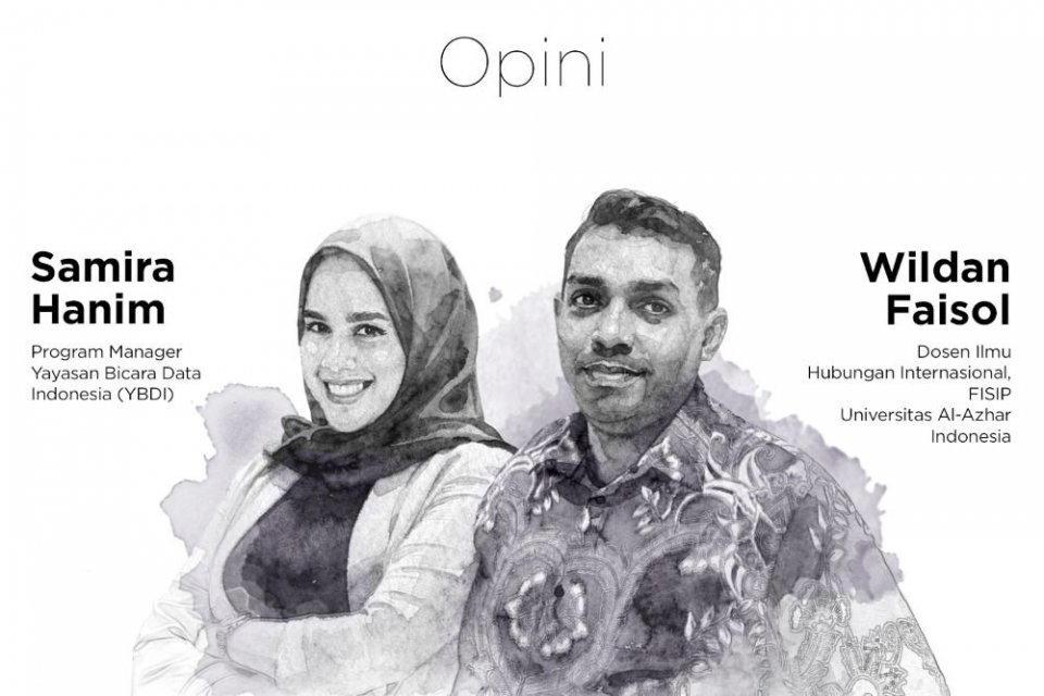 Samira Hanim & Wildan Faisol