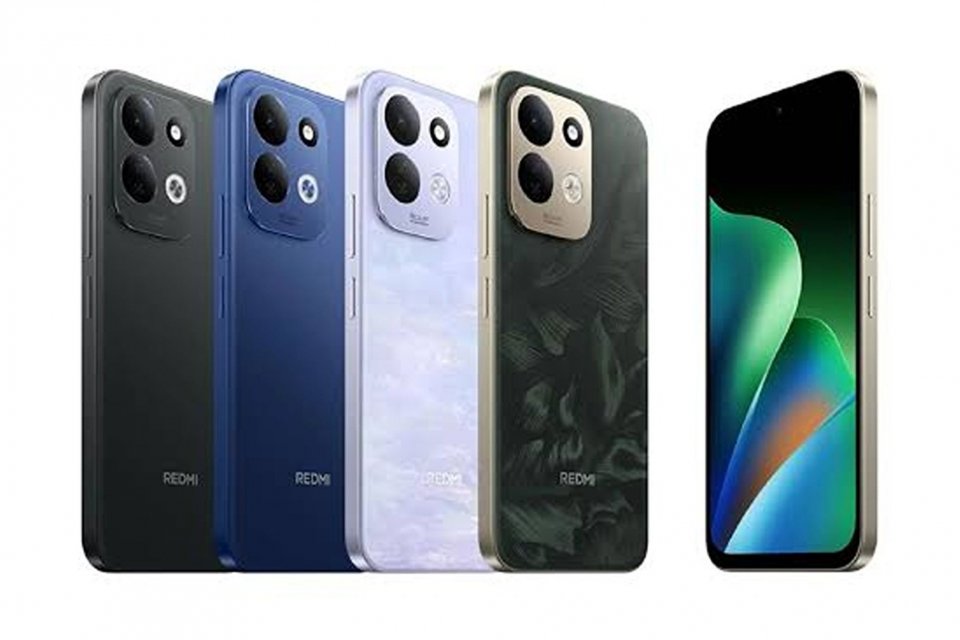 Spesifikasi Redmi 17 4G