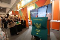 Zona Travel BNI wondrX 2026 di ICE BSD City
