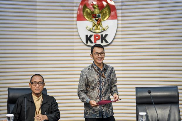 KPK tahan jajaran Rektorat Unsoed