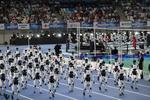 Kompetisi robot humanoid di Beijing