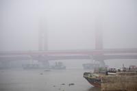 Bencana kabut asap di Palembang dampak karhutla
