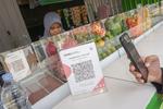 Jumlah pengguna QRIS di Indonesia