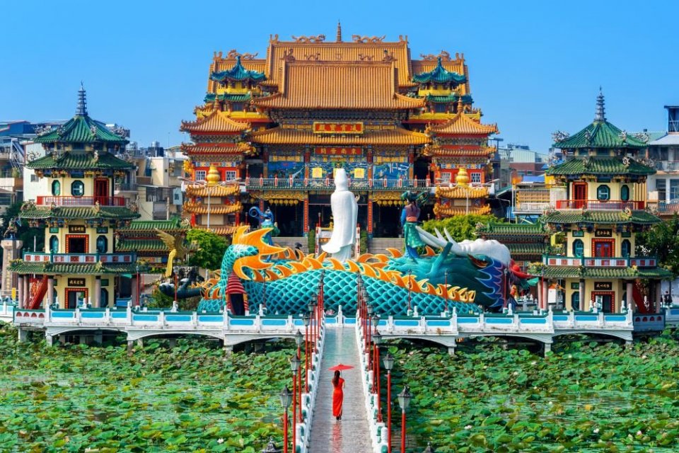 Ilustrasi Taiwan.