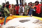 Menhut pantau karhutla di Kalimantan Barat