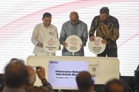 Peluncuran PT Danantara Sumber Daya Indonesia