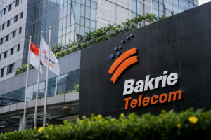 Ilustrasi Bakrie Telecom