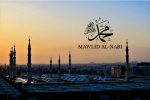 Ilustrasi peringatan Maulid Nabi Muhammad SAW