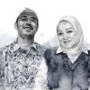 Muhammad Hafif Nikolas dan Titis Fitriani
