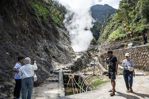 Pemerintah terbitkan izin pemanfaatan panas bumi Gunung Ungaran