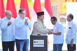 Peluncuran program PLTS 100 GWp