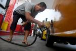 Peraturan penyaluran BBM subsidi di Balikpapan