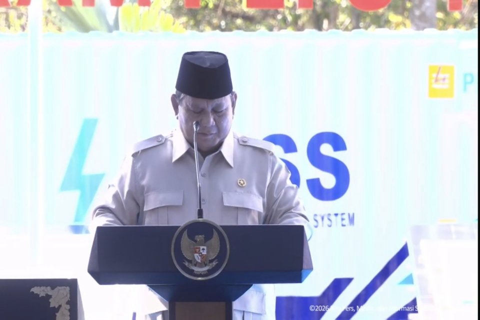 Presiden Prabowo Subianto, NTT, Aceh,
