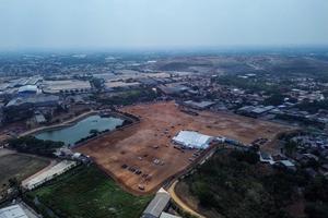 Peresmian pembangunan PSEL Kota Bekasi