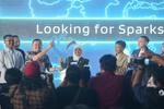 Peresmian Garuda Spark Innovation Hub