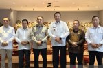 Gubernur Gorontalo Bertemu Fadli Zon