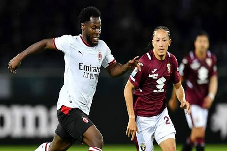 Hasil Pertandingan Torino vs AC Milan