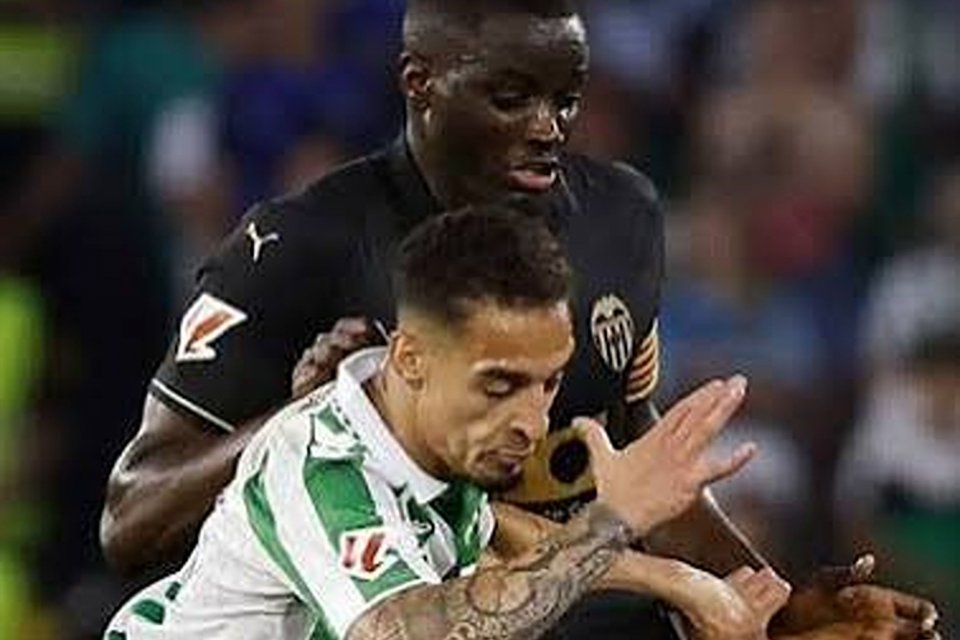 Hasil Pertandingan Valencia vs Real Betis
