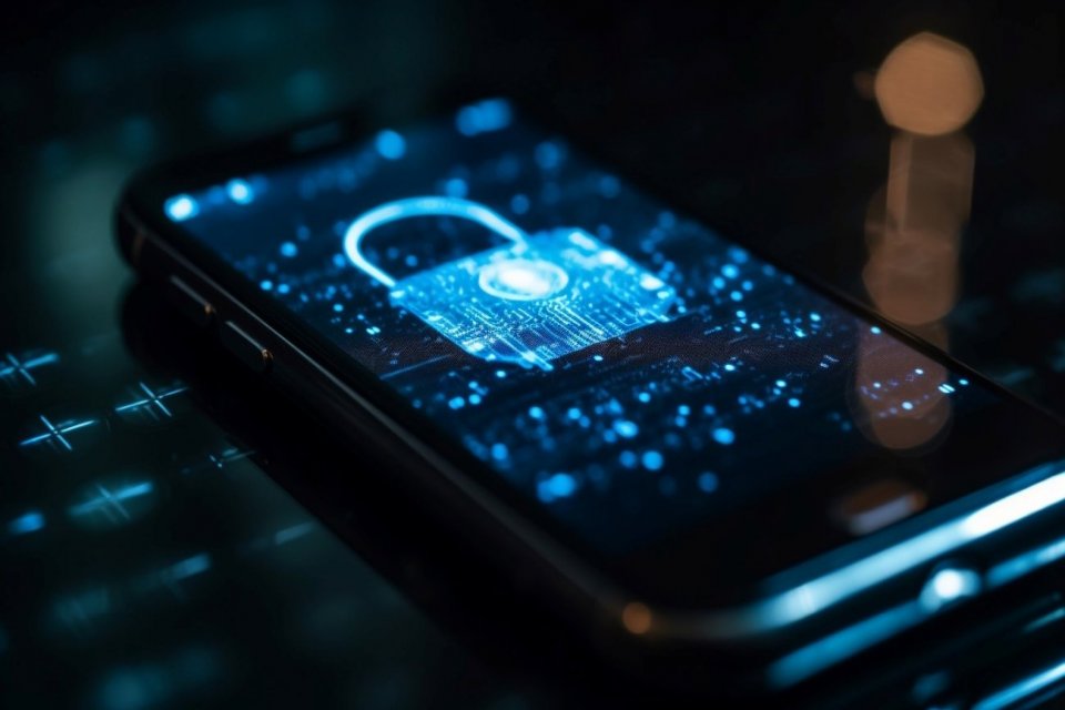 perusahaan, teknologi, perlindungan data