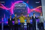 Indosat dan Huawei