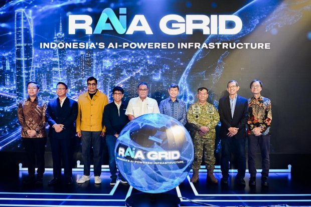 Kerja sama Indosat dan Arsari Grup