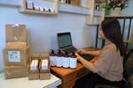 Penjualan produk UMKM melalui perdagangan digital