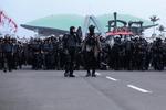 Pengamanan demo 27 Agustus 2026 di DPR