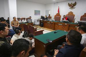 Hakim tolak Praperadilan Febrie Adriansyah