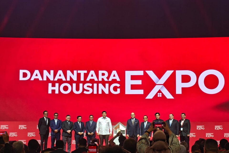 Pemerintah terus mendorong optimalisasi Program 3 Juta Rumah, salah satunya dengan menggelar Danantara Housing Expo 2026 pada 27-30 Agustus 2026 di NICE PIK, Tangerang, Banten.