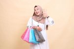 Ilustrasi Belanja Fesyen