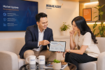 Ilustrasi Mirae Asset