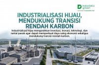 Industrialisasi Hijau, Mendukung Transisi Rendah Karbon