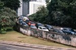 Kemacetan Lalu Lintas Jakarta Saat Demo 27 Agustus 2026