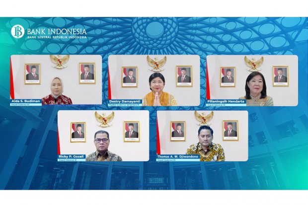RDG BI Agustus 2026