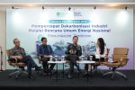 RUEN 2026–2035 Didorong Kunci Arah Dekarbonisasi Industri Indonesia