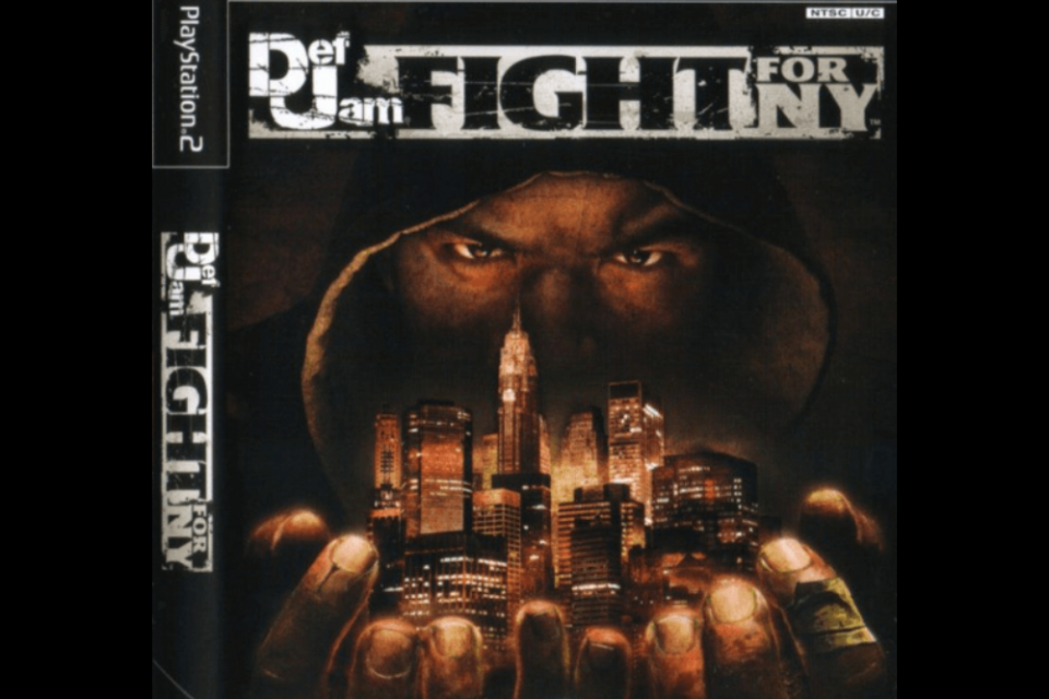 Ilustrasi untuk cheat Def Jam PS2.