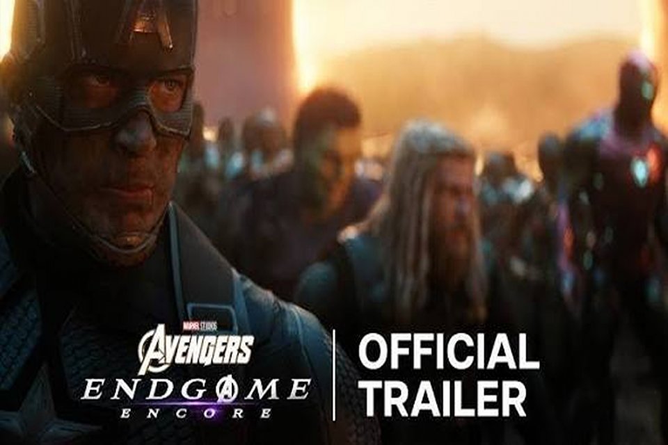 Sinopsis Film Avengers Endgame Encore