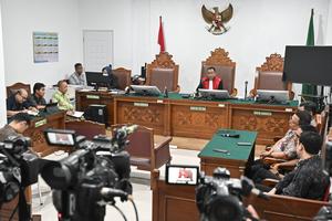 Hakim tolak praperadilan Febrie Adriansyah soal penetapan tersangka