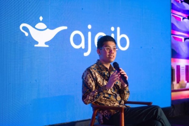 Anderson Sumarli - Ajaib Sekuritas
