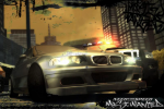 Cover untuk Need for Speed: Most Wanted untuk PlayStation 2.