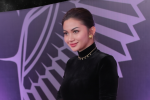 Foto Ariel Tatum saat menghadiri ajang Panasonic Gobel Awards (PGA) 2017