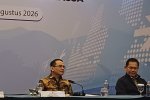 Kepala Eksekutif Pengawas Lembaga Pembiayaan, Perusahaan Modal Ventura, Lembaga Keuangan Mikro, dan Lembaga Jasa Keuangan Lainnya alias PVML OJK Agusm